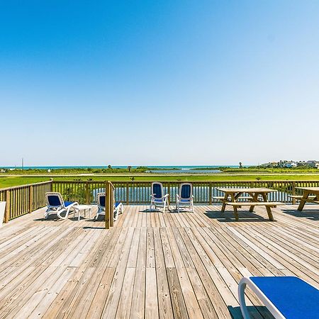 Stella Mare Rv Resort Galveston Exterior photo