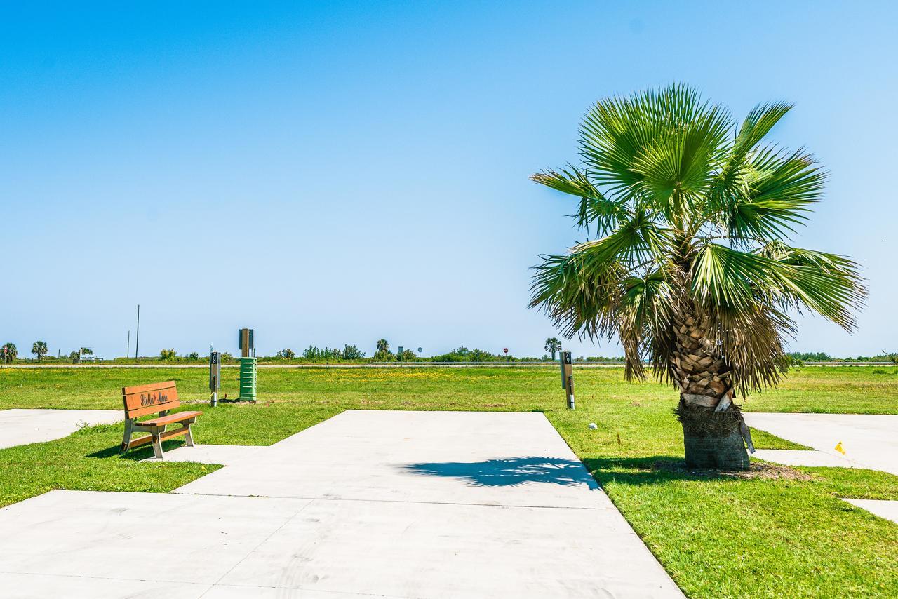 Stella Mare Rv Resort Galveston Exterior photo