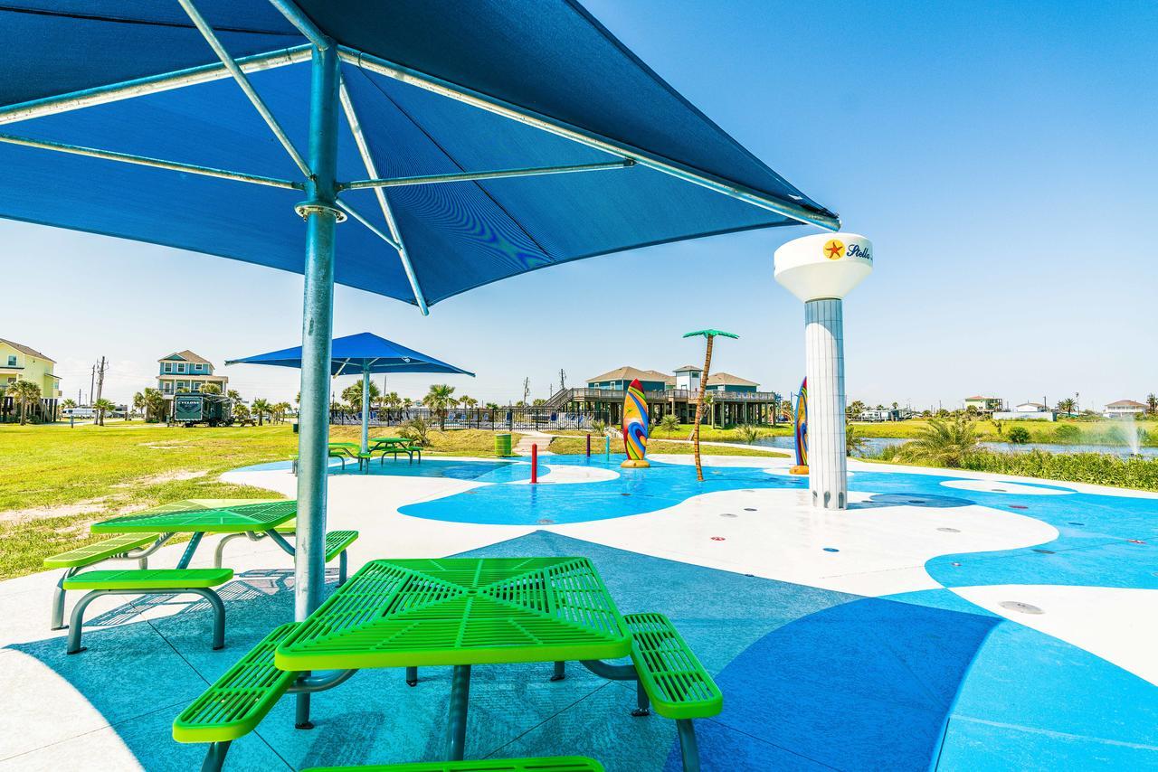 Stella Mare Rv Resort Galveston Exterior photo