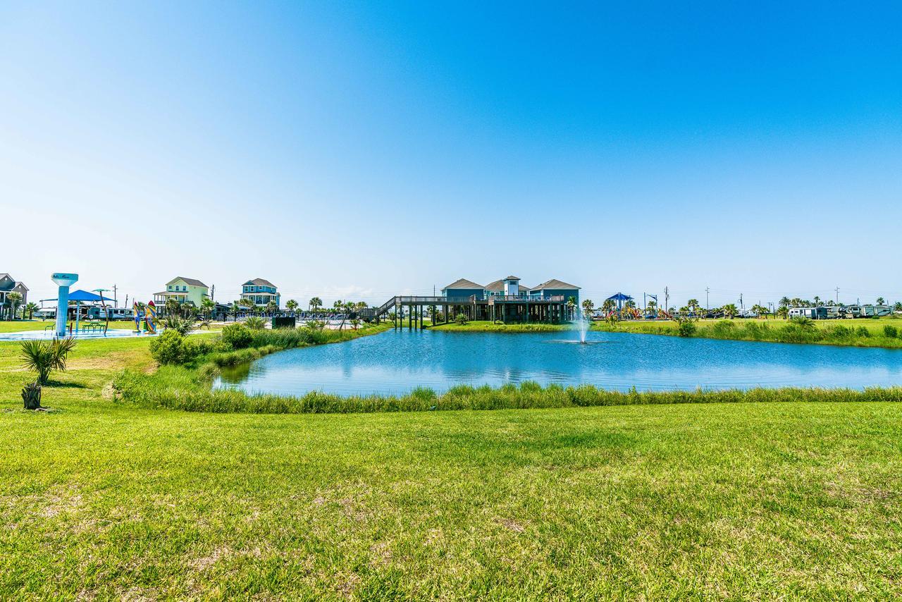 Stella Mare Rv Resort Galveston Exterior photo